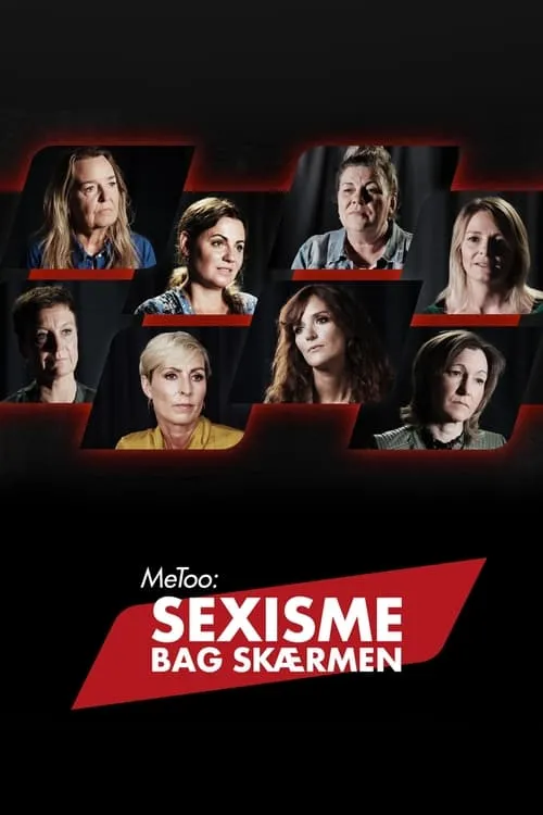 MeToo: Sexisme bag skærmen (series)