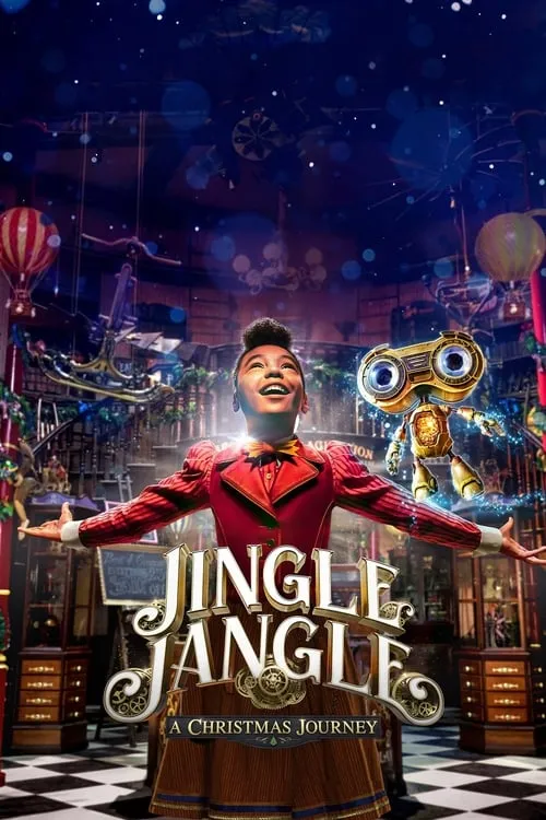 Jingle Jangle: A Christmas Journey (movie)