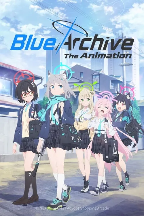 Blue Archive the Animation (series)