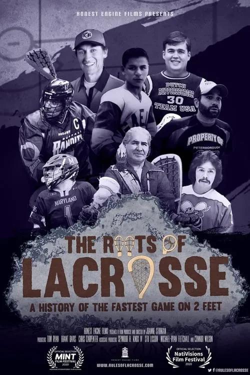 The Roots of Lacrosse (movie)