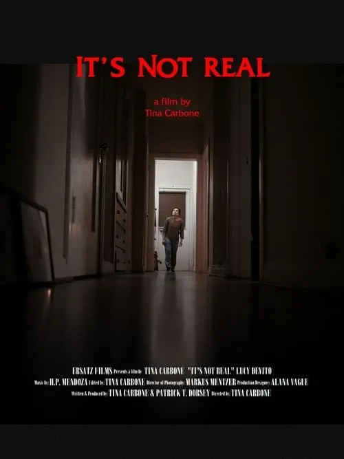 It's Not Real (movie)