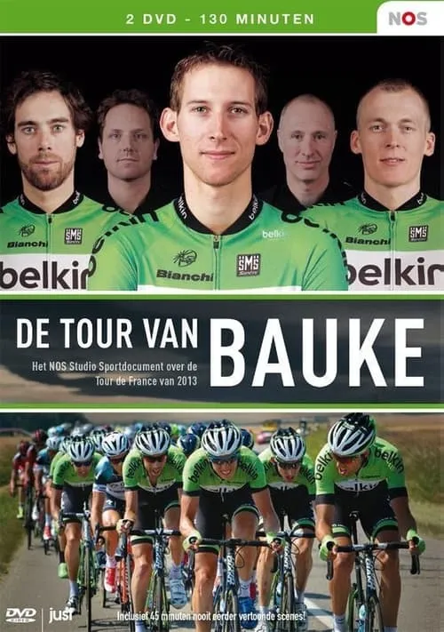 De Tour van Bauke (movie)