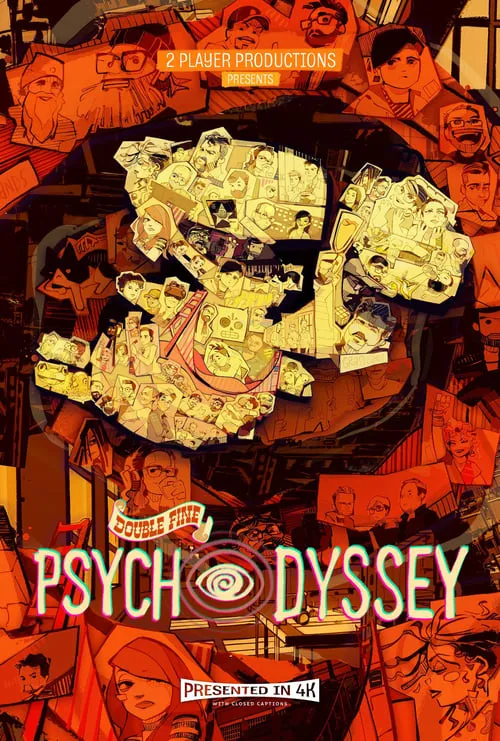 Double Fine PsychOdyssey (сериал)