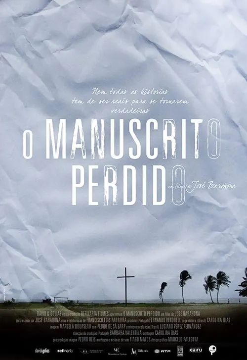 O Manuscrito Perdido (movie)