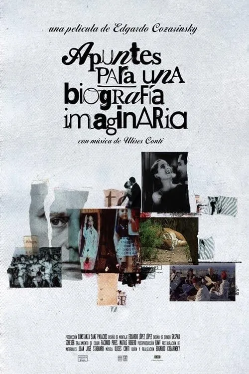 Apuntes para una biografía imaginaria (movie)