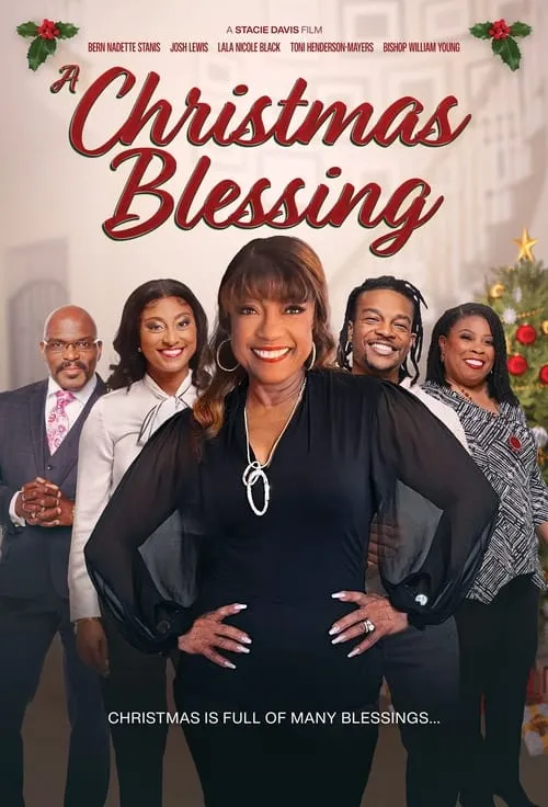 A Christmas Blessing (movie)