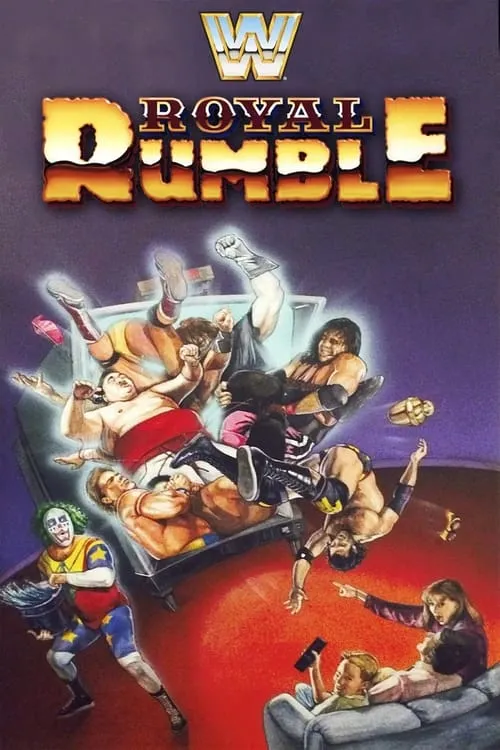 WWE Royal Rumble 1994 (movie)