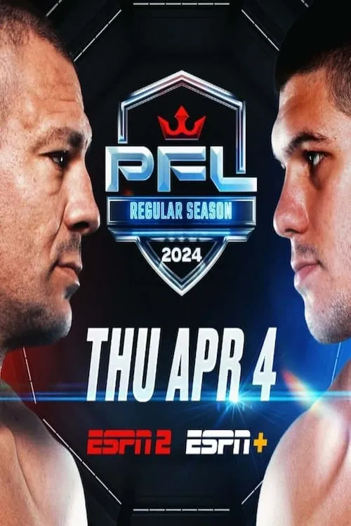 PFL 1: 2024 Regular Season (movie)