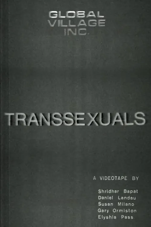 Transsexuals (movie)