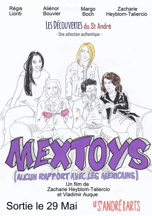 Mextoys (aucun rapport avec les Mexicains) (movie)