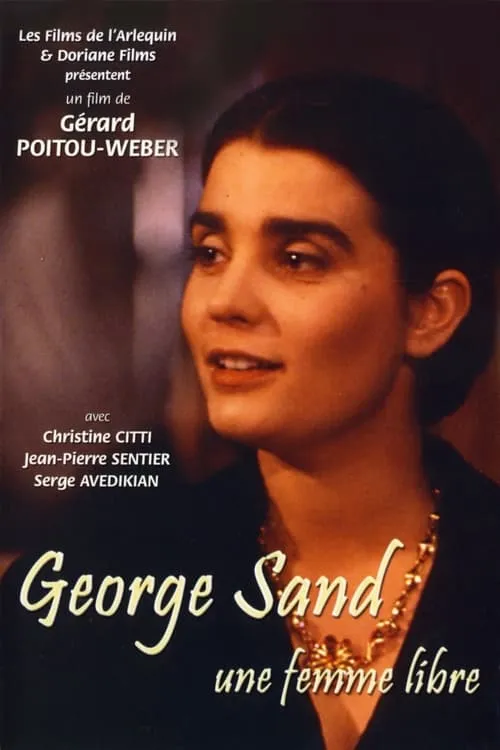 George Sand, une femme libre (фильм)