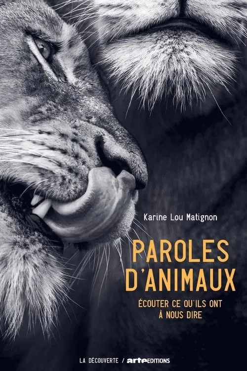 Paroles d'animaux (series)