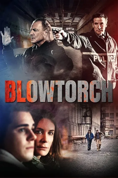 Blowtorch (movie)