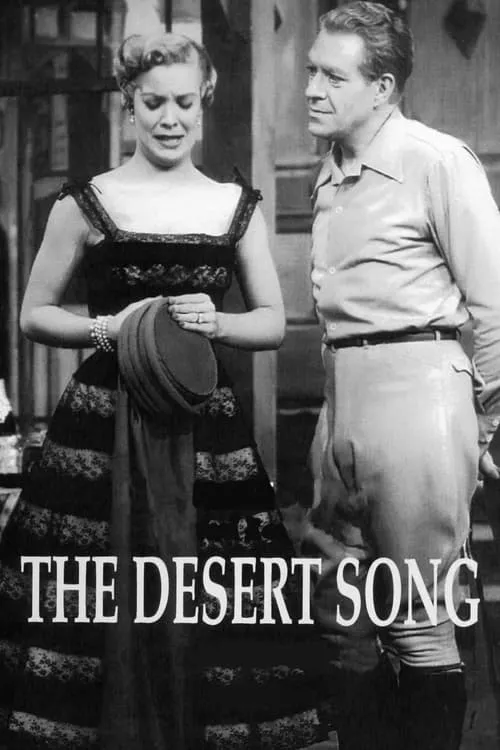 The Desert Song (movie)