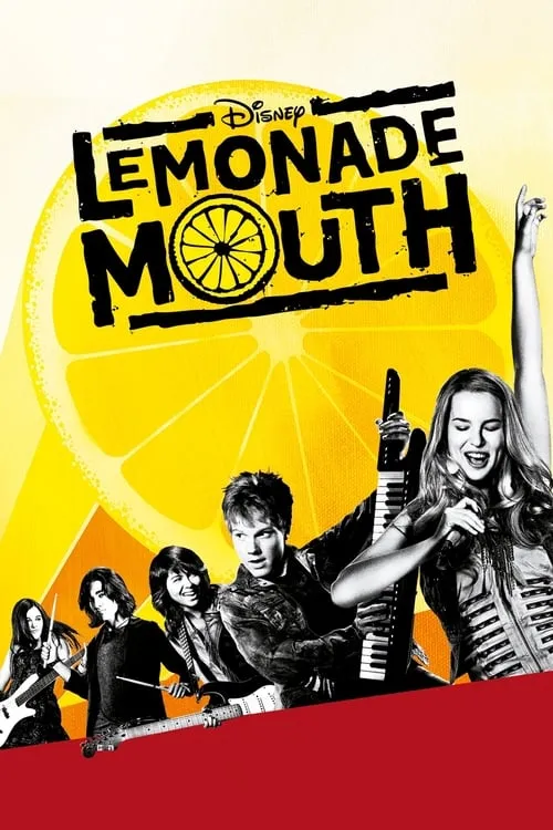 Lemonade Mouth (movie)
