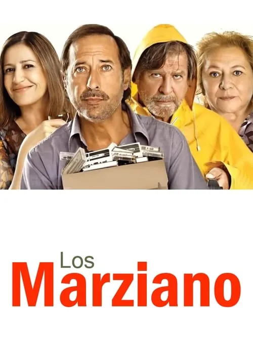 Los Marziano (movie)