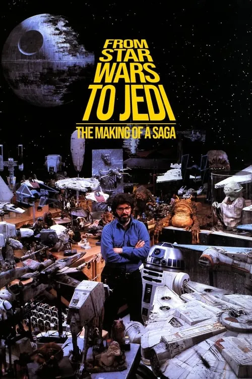 From Star Wars to Jedi: The Making of a Saga (фильм)