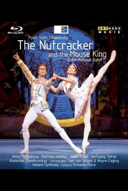 The Nutcracker & the Mouse King (movie)