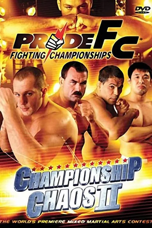 Pride 23: Championship Chaos 2 (movie)