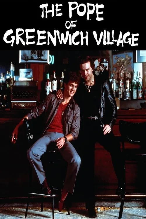 The Pope of Greenwich Village (movie)