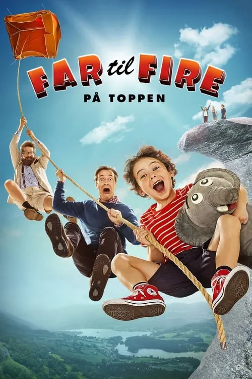 Father of Four: At The Top (movie)