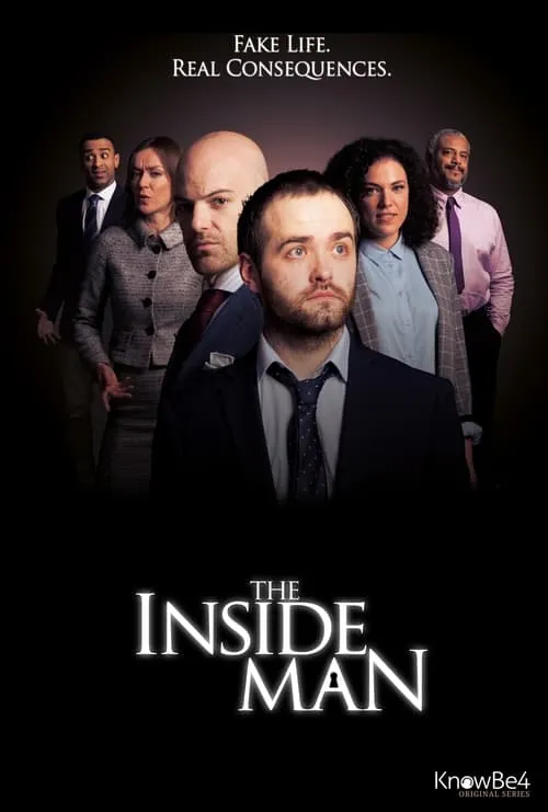 The Inside Man (сериал)