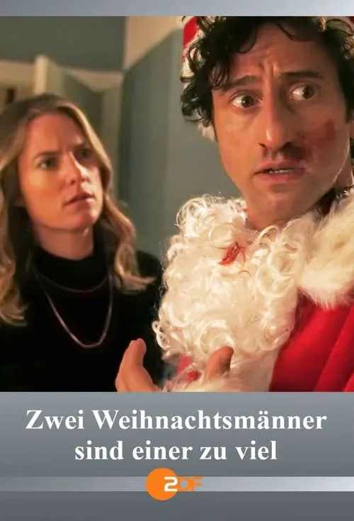 Zwei Weihnachtsmänner sind einer zu viel (movie)