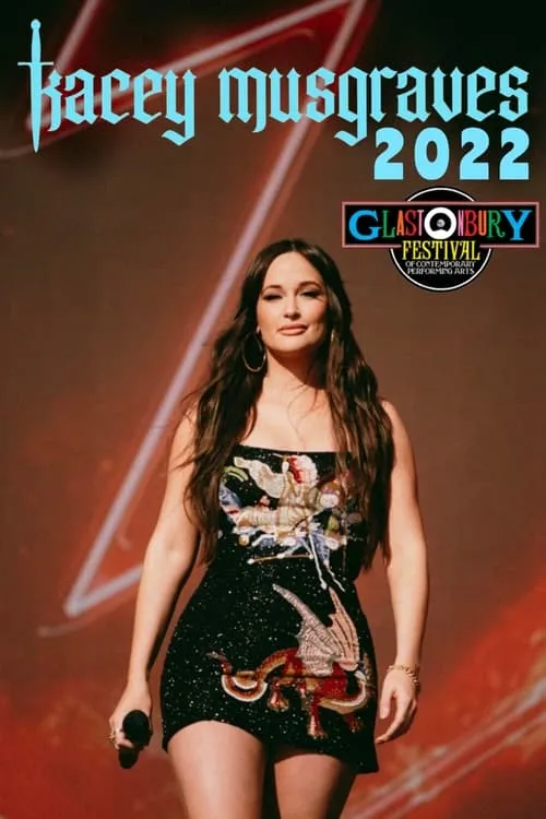 Kacey Musgraves at Glastonbury 2022 (movie)