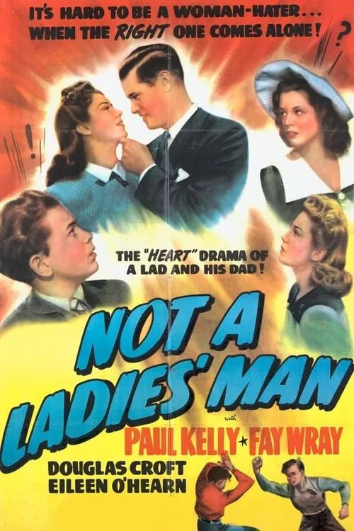 Not a Ladies' Man (movie)