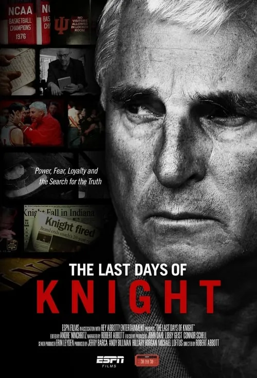 The Last Days of Knight (фильм)