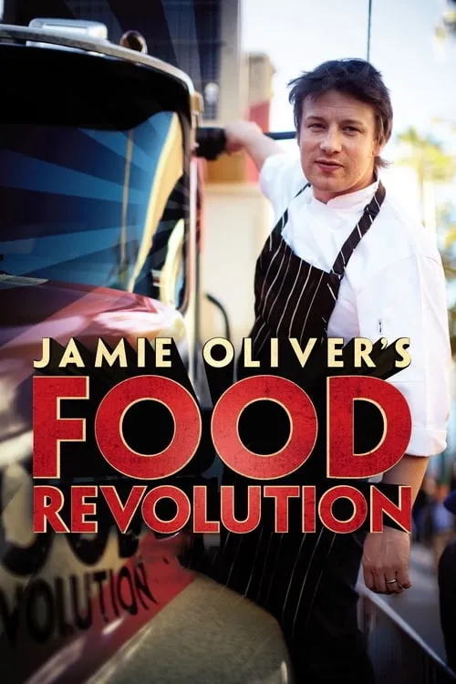 Jamie Oliver's Food Revolution (series)