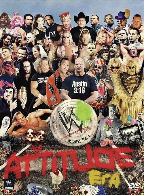 WWE: The Attitude Era (фильм)