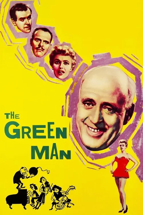 The Green Man (movie)