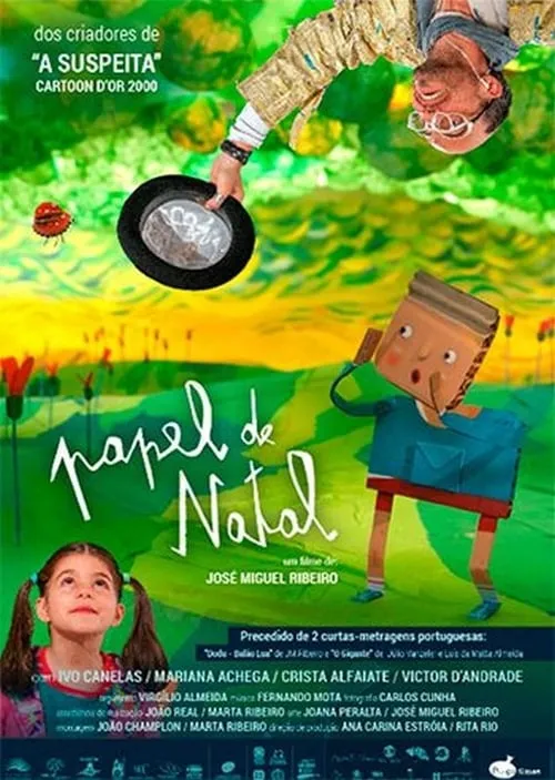 Papel de Natal (фильм)