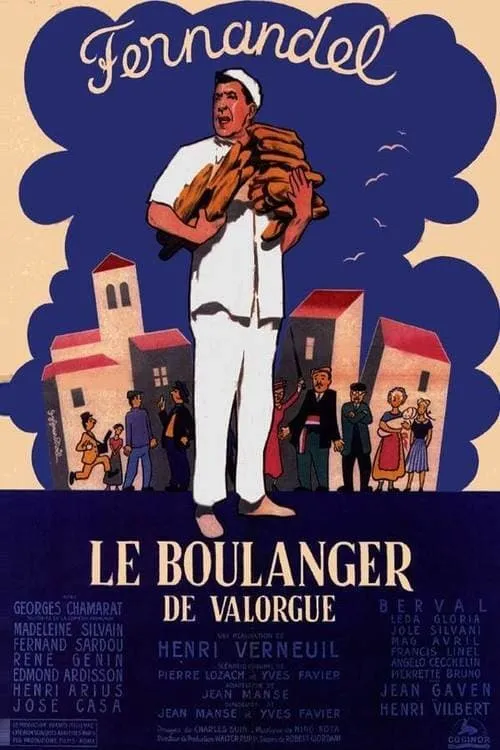 Le Boulanger de Valorgue (фильм)