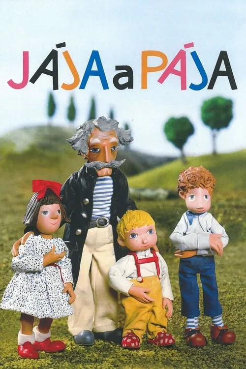 Jája a Pája (сериал)