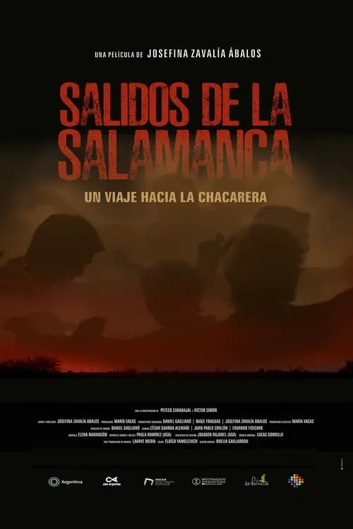 Out of Salamanca: A Journey to the Chacarera (movie)