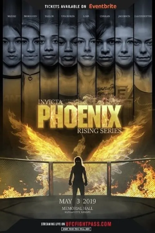 Invicta FC Phoenix Rising Series 1 (movie)