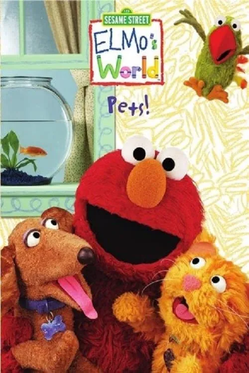 Sesame Street: Elmo's World: Pets! (movie)