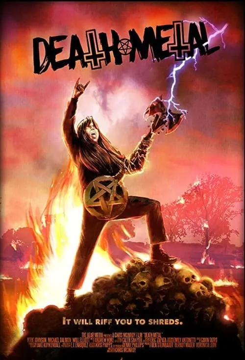 Death Metal (фильм)