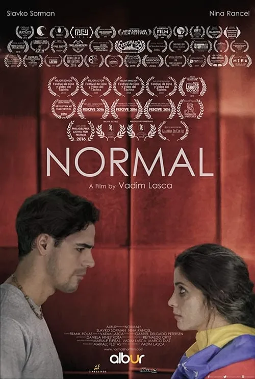 Normal (movie)