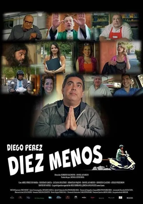 Diez menos (movie)