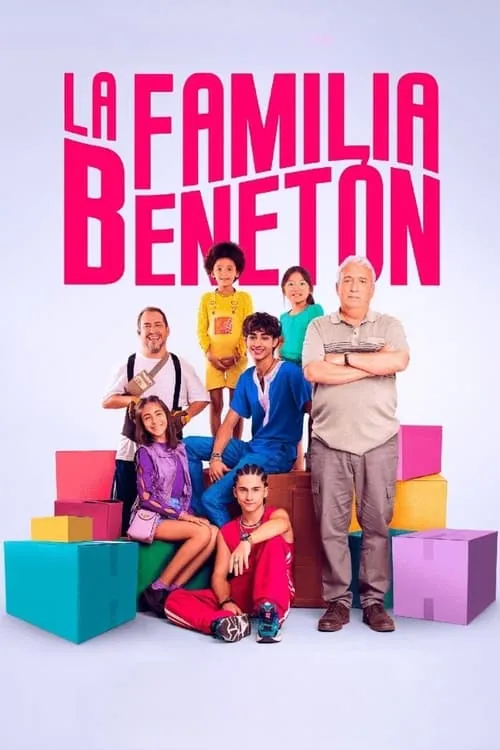 La familia Benetón (фильм)