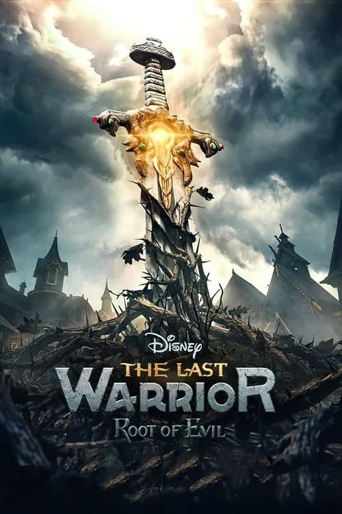The Last Warrior: Root of Evil (movie)