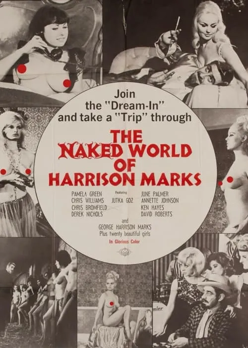 The Naked World of Harrison Marks (movie)