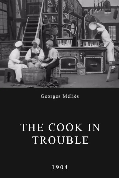 The Cook in Trouble