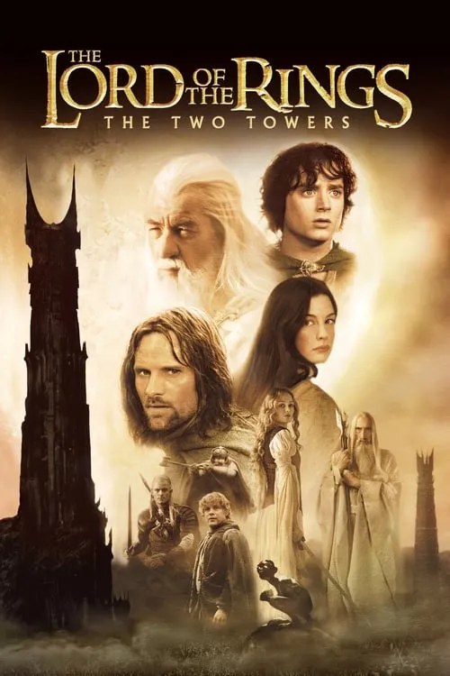 The Lord of the Rings: The Two Towers (movie)