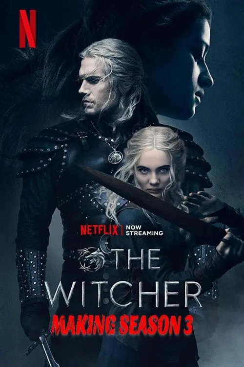 Making The Witcher: Season 3 (movie)