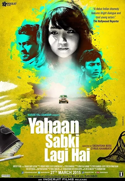 Yahaan Sabki Lagi Hai (movie)