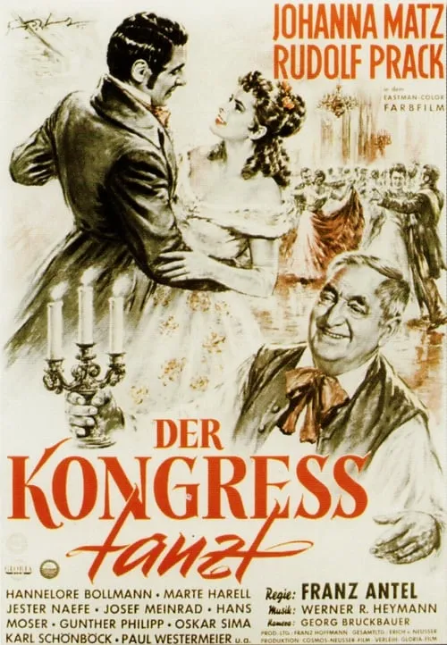 The Congress Dances (movie)